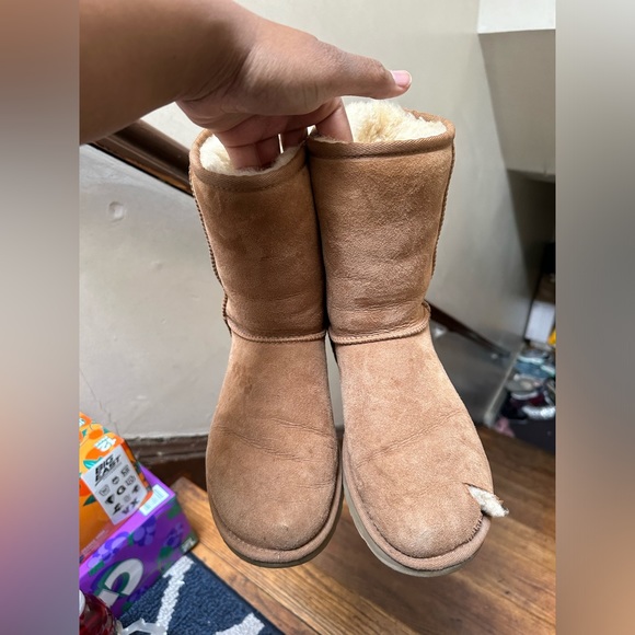 USED UGGS NEED TLC - Picture 3 of 11